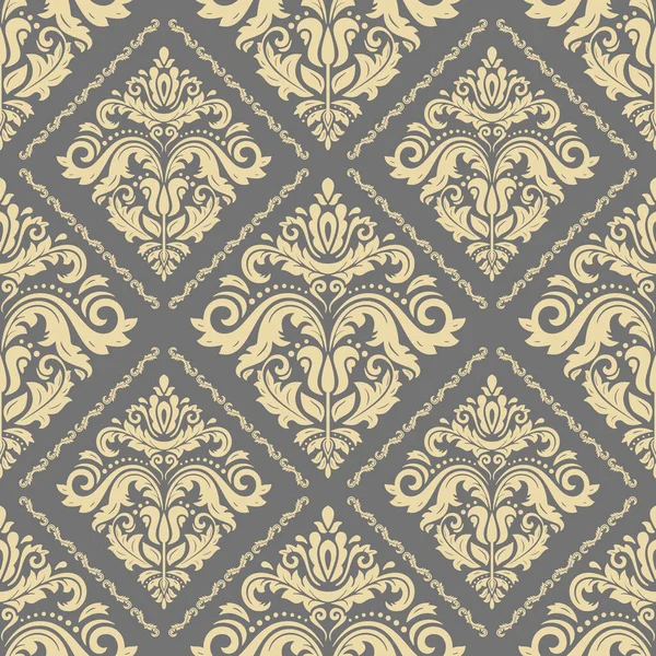 Klasik Kusursuz Vektör Deseni