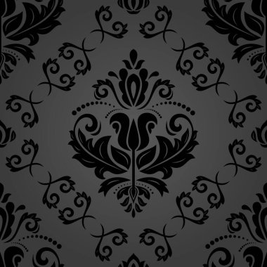 Klasik Kusursuz Vektör Deseni