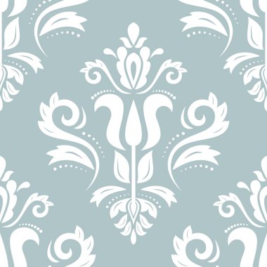 Klasik Kusursuz Vektör Deseni