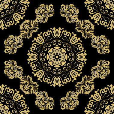 Doğulu Kusursuz Arkaplan