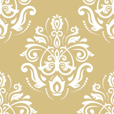 Klasik Kusursuz Desen