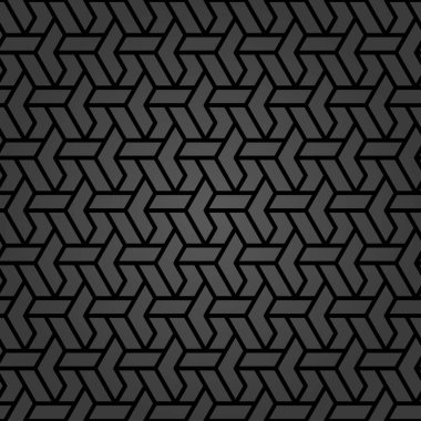 Kusursuz Geometrik Vektör Arkaplanı