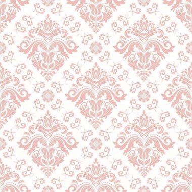 Doğulu Kusursuz Vektör Arkaplanı