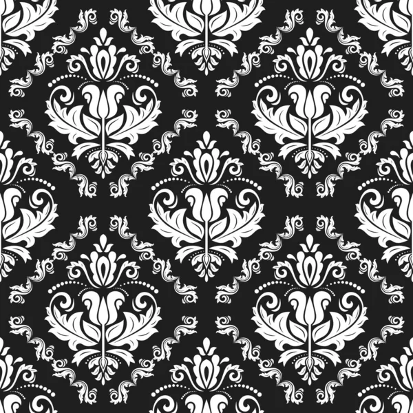 Klasik Kusursuz Vektör Deseni