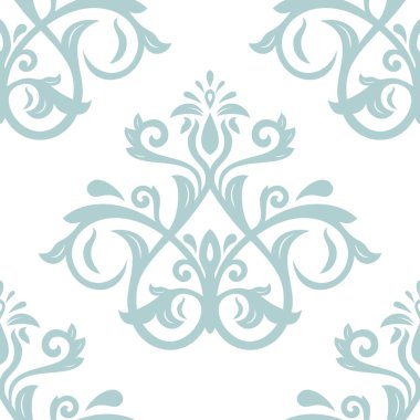 Doğulu Kusursuz Vektör Arkaplanı