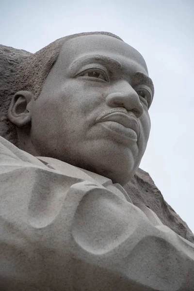 Dr. Martin Luther King Jr. monument in Washington DC — Stockfoto