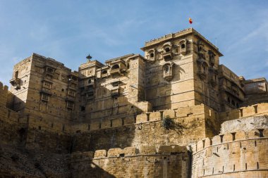 Jaisalmer Kalesi, Rajasthan, Hindistan