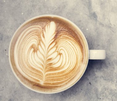 Hava latte sanat görüşü