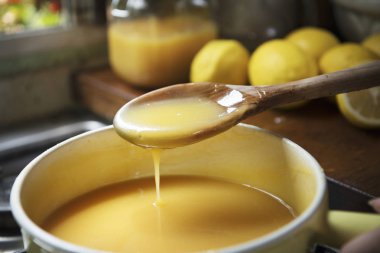 Limon lor gıda fotoğraf tarifi fikir