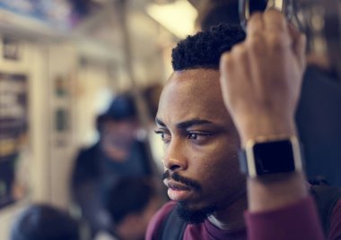 Afrika yakışıklı Tren