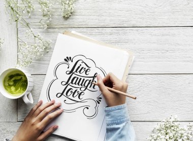 El sanat motivasyon teklif yazı oluşturma bir sanatçı