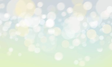 Soyut bokeh ışıklar duvar kağıdı bulanık