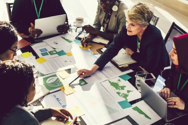 Uluslararası iş toplantı ve planlama