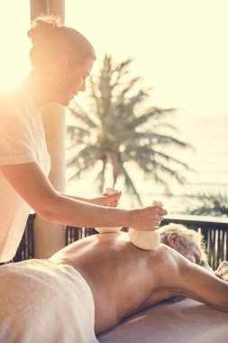 Bir masajdan sonra son sınıf