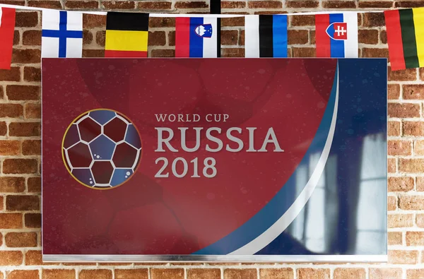 Canlı futbol maçı ile düz ekran televizyon