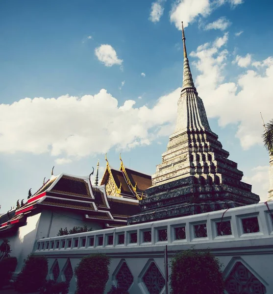 Wat Phra Kaew Bangkok Thailand — Stockfoto