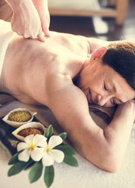 Bir masajdan sonra son sınıf