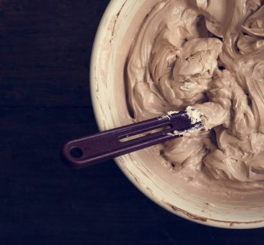 Çikolata Kumlama fotoğraf tarifi fikir