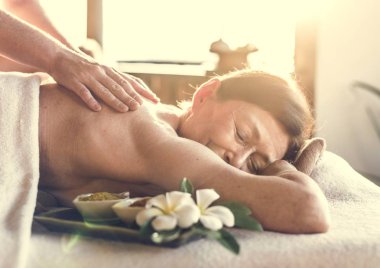 Bir masajdan sonra son sınıf