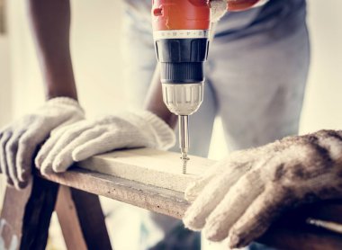 İnsanlar ev kavramı tadilatı