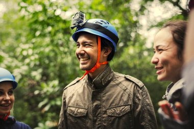 Ekip orman oluşturma