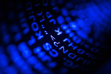 Closeup programlama kodu ve dil