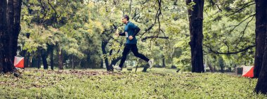 Açık orienteering onay nokta etkinliği