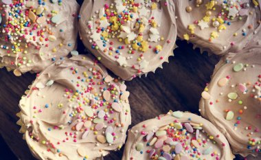 Çikolatalı kek gıda fotoğraf tarifi fikir