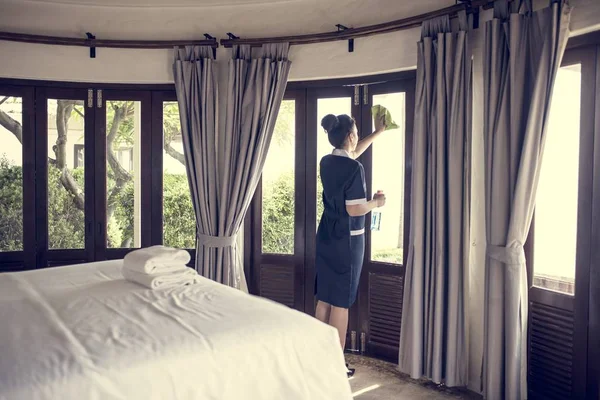 Kahya Otel pencere Temizleme