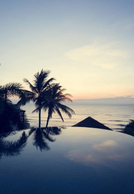 Havuzlu villa ile lüks tatil