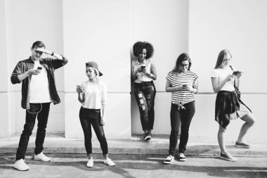 Akıllı telefonlar birlikte kullanılması ve soğutma arkadaşlar