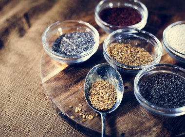 Bitki ve baharat baharat pişirme