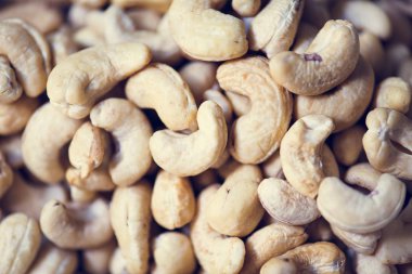 Kestane ürün taze closeup