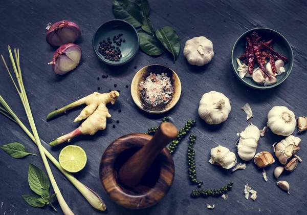 Karabiber baharat baharat kavramı pişirme