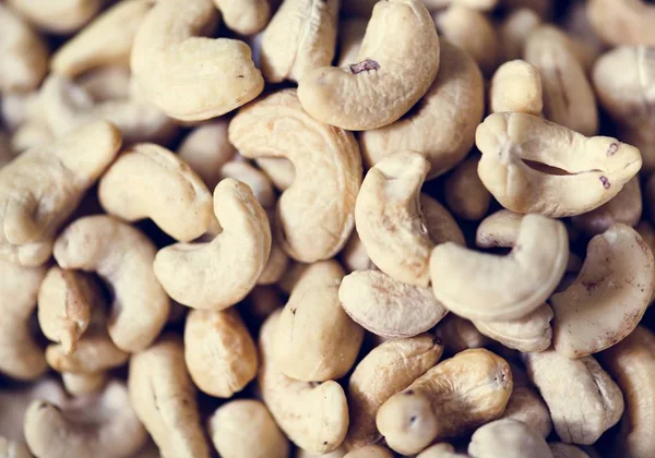 Cevizli fındık yakın çekim