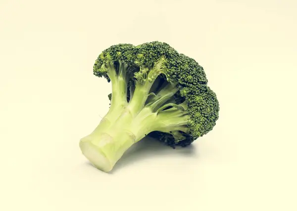 Fresh Broccoli Vegetable Concept — Stock Photo, Image