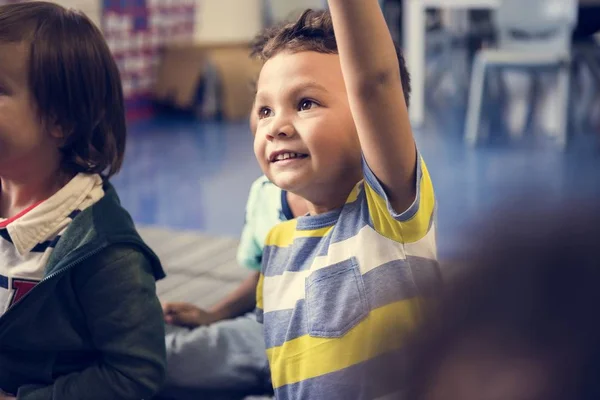 Niños Felices Escuela Primaria —  Fotos de Stock