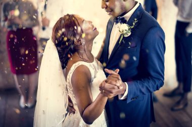 Köprü ve Damat Düğün günü