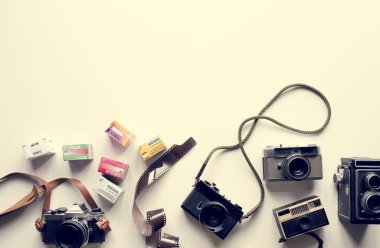 Klasik analog kameraların düz uzantısı