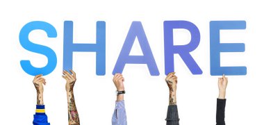 Word Paylaş Holding çeşitli eller