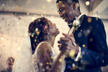 Köprü ve Damat Düğün günü