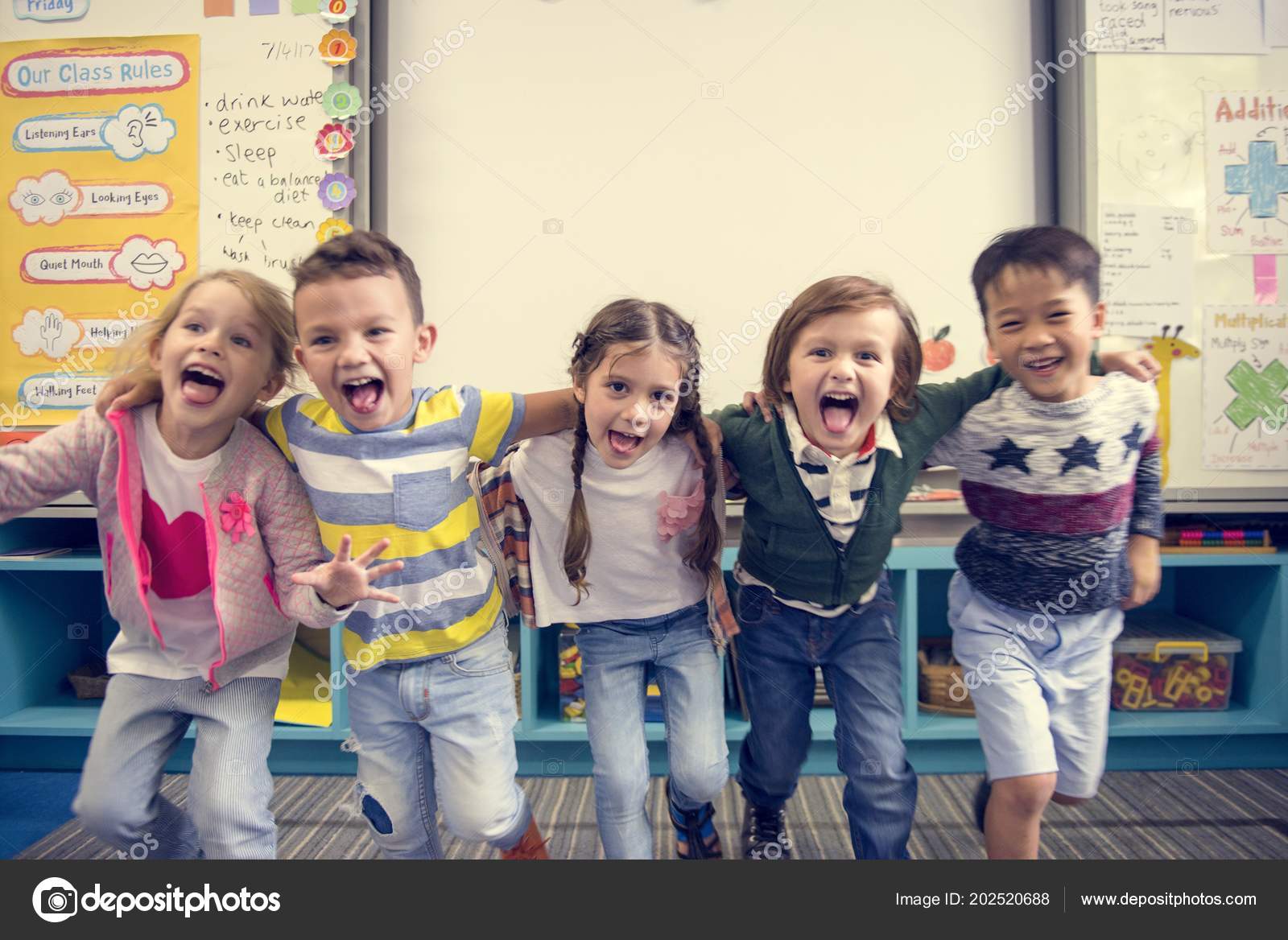 Happy Kids Elementary School Stock Photo Image By C Rawpixel 256 Happy Kids Elementary School Stock Photo Image By C Rawpixel 256