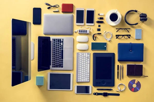 Dijital aygıt teknoloji donanımları Gadget'ı