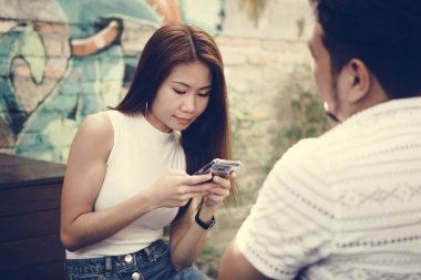 Telefonda Sohbet kız