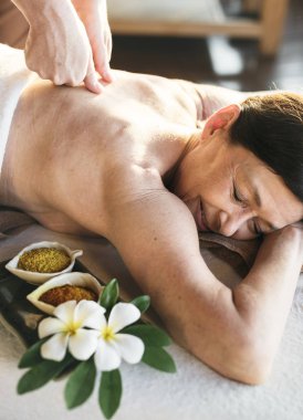 Bir masajdan sonra son sınıf