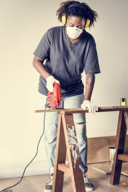 İnsanlar ev kavramı tadilatı