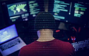 Yazılım siber hakkında çalışma programcı