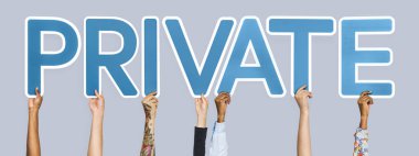 Mavi sözcüğü oluşturan harfler özel