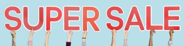 Sözler süper Satılık holding eller