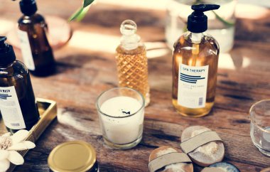 Spa salonu terapi tedavisi